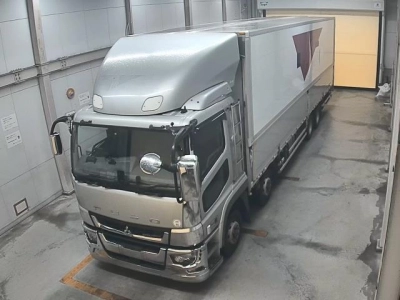 MITSUBISHI FUSO