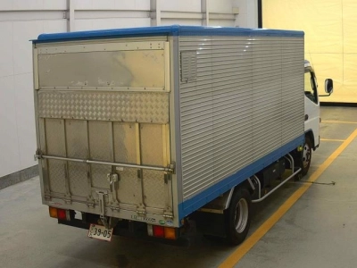 MITSUBISHI CANTER