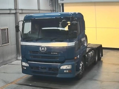 NISSAN UD
