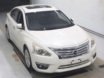 NISSAN TEANA