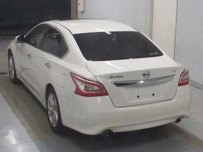 NISSAN TEANA