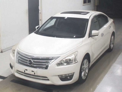 NISSAN TEANA