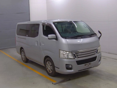 NISSAN NV350 CARAVAN