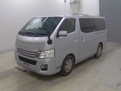 NISSAN NV350 CARAVAN