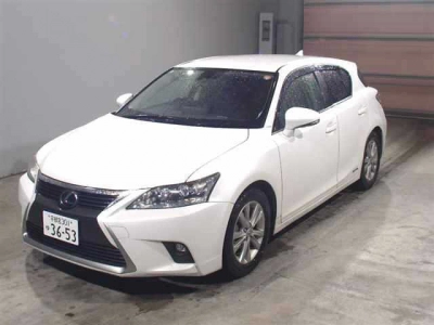 LEXUS CT