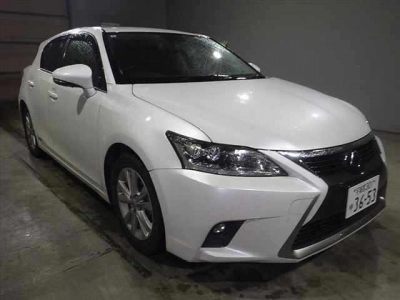 LEXUS CT