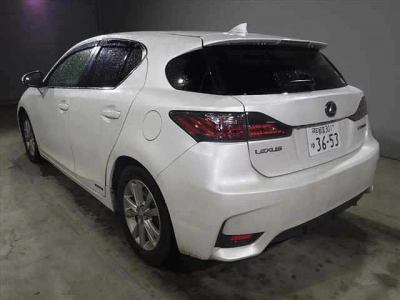LEXUS CT