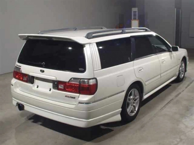 NISSAN STAGEA