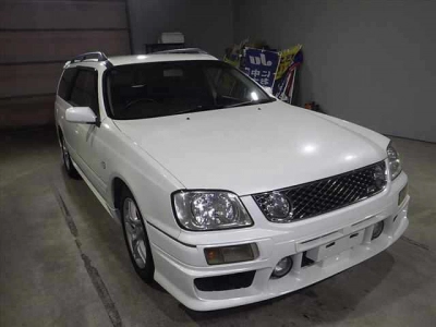 NISSAN STAGEA