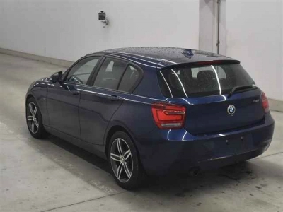 BMW 1 SERIES