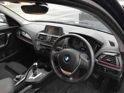 BMW 1 SERIES