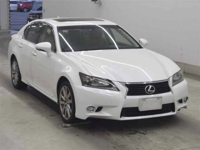 LEXUS GS