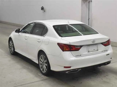 LEXUS GS