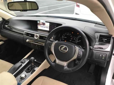 LEXUS GS