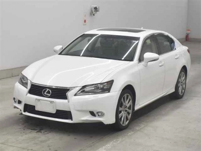 LEXUS GS