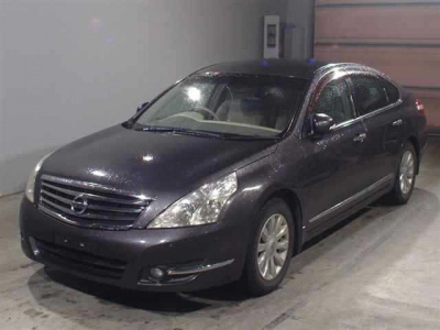 NISSAN TEANA