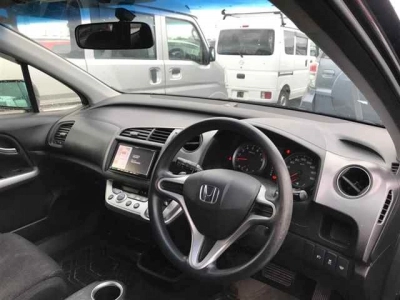 HONDA STREAM