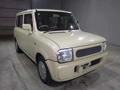 SUZUKI ALTO LAPIN