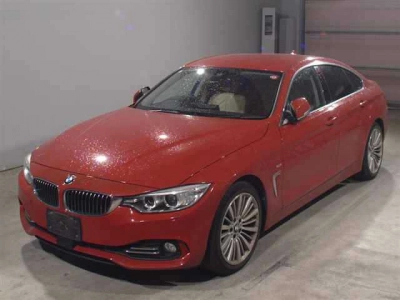 BMW 4 SERIES