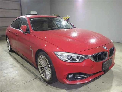 BMW 4 SERIES