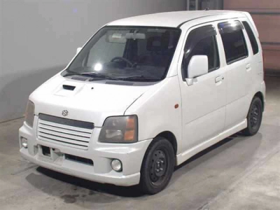 SUZUKI WAGON R RR