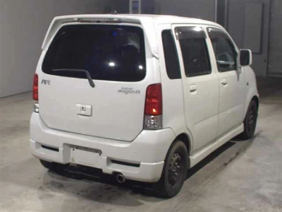 SUZUKI WAGON R RR