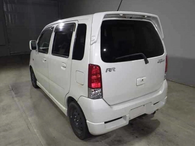 SUZUKI WAGON R RR