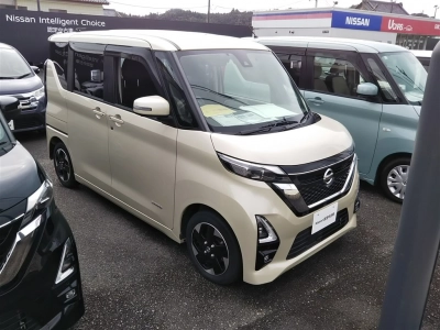 NISSAN ROOX
