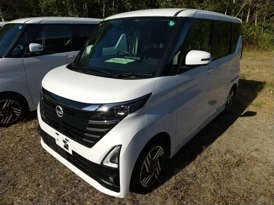 NISSAN ROOX