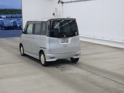 SUZUKI PALETTE SW