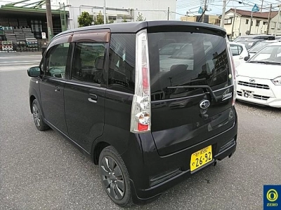 SUBARU STELLA