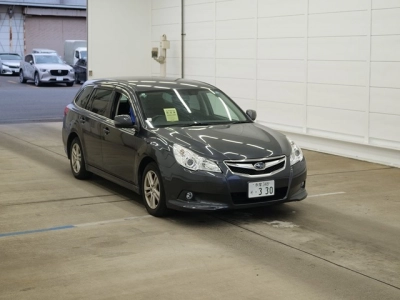SUBARU LEGACY TOURING WAGON