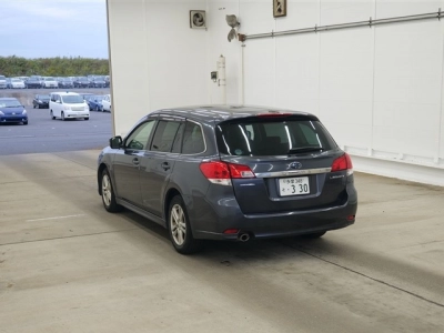 SUBARU LEGACY TOURING WAGON
