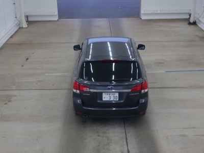 SUBARU LEGACY TOURING WAGON