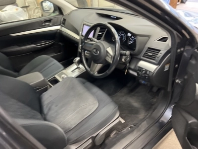 SUBARU LEGACY TOURING WAGON