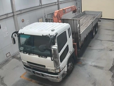 MITSUBISHI FUSO