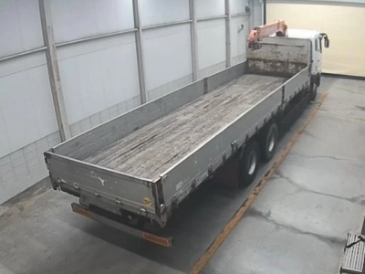 MITSUBISHI FUSO