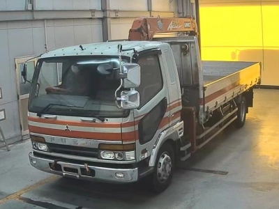 MITSUBISHI FUSO FIGHTER