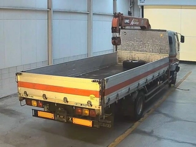 MITSUBISHI FUSO FIGHTER