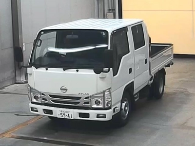 NISSAN ATLAS