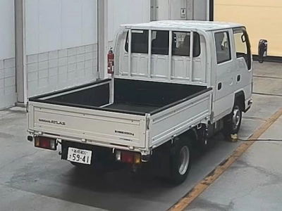 NISSAN ATLAS