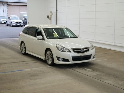 SUBARU LEGACY TOURING WAGON