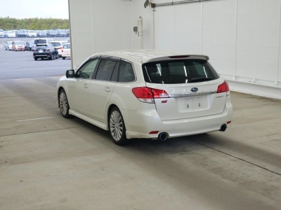 SUBARU LEGACY TOURING WAGON