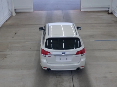 SUBARU LEGACY TOURING WAGON