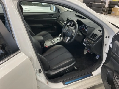 SUBARU LEGACY TOURING WAGON