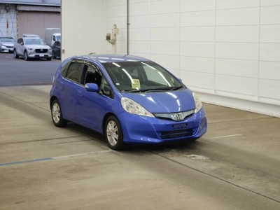 HONDA FIT HYBRID