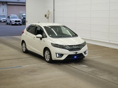 HONDA FIT HYBRID