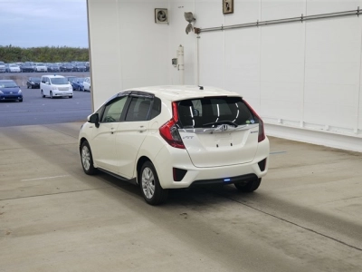 HONDA FIT HYBRID