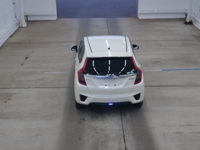 HONDA FIT HYBRID