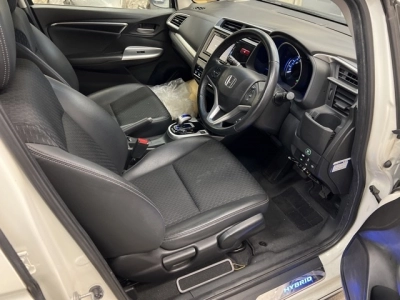 HONDA FIT HYBRID